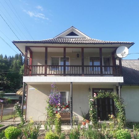 Садиба Горизонт Verkhovyna Εξωτερικό φωτογραφία